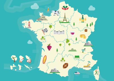 Chegar Em Franca Campus France