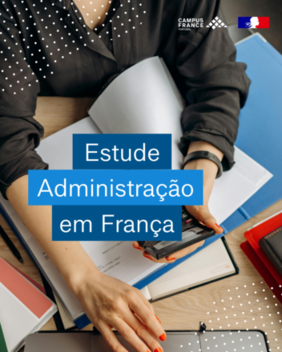 ESTUDE ADMINISTRAÇÃO NA FRANÇA